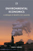 ENVIRONMENTAL ECONOMICS: A Critique of Benefit-Cost Analysis thumbnail 1