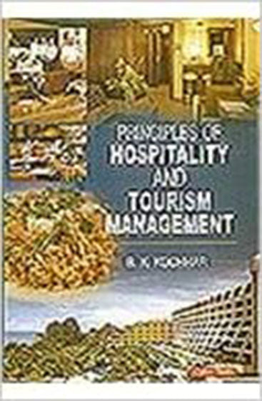 Principles of Hospitality and Tourism Management