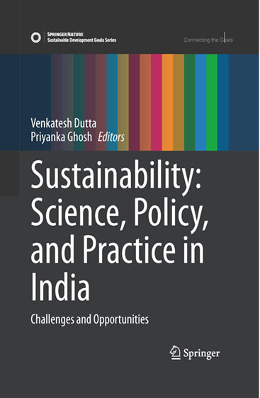 Sustainability: Science, Policy, and Practice in India