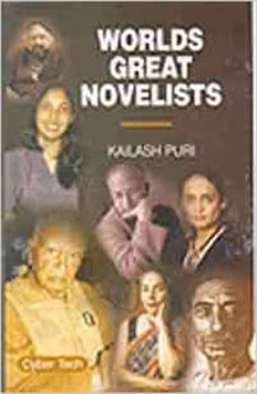 Worlds Great Novelists