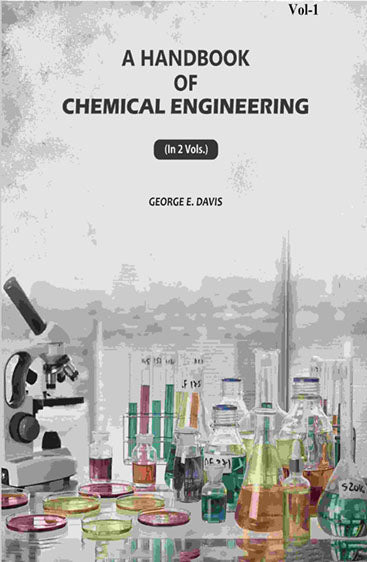 A Handbook of Chemical Engineering