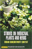Studies in medicinal plants and Herbas Indian Subcontinent Context thumbnail 1