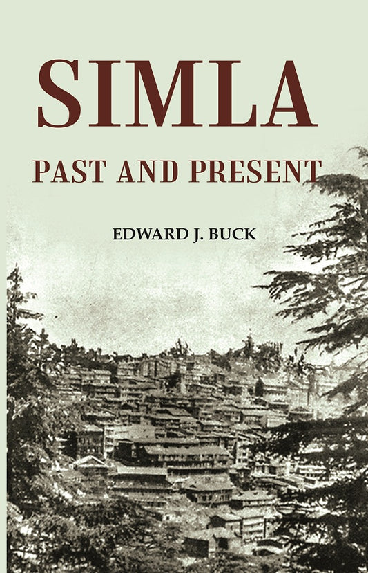 Simla Past and Present