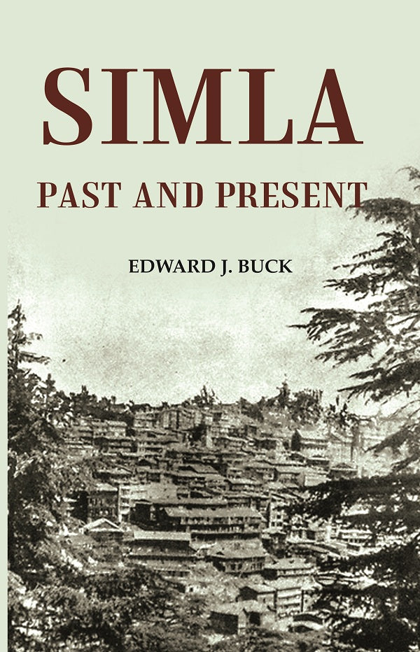 Simla Past and Present