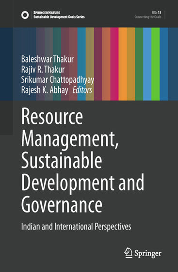 Resource Management, Sustainable Development and Governance