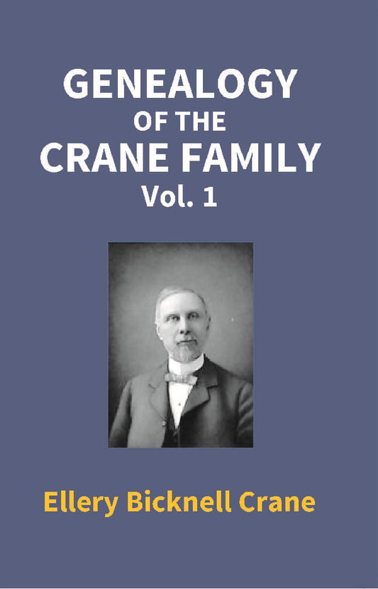 Genealogy of the Crane Family