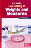 Law Relating to Weights & Measures, 14th Edition, 2010,
Revised by Sumeet Malik (Hardcover) thumbnail 1