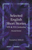 Selected English short stories, XIX & XX centuries thumbnail 1