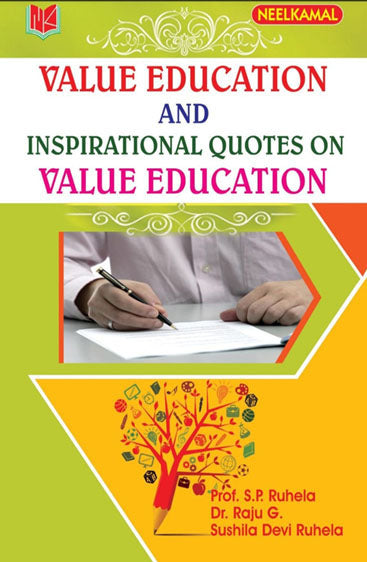 Value Education  & Inspirational Quotes
 on Value Education