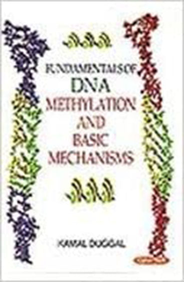 Fundamentals of DNA Methylation and Basic