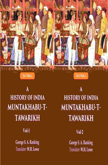 A History of India Muntakhabu-T-Tawarikh