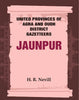 United Provinces of Agra and Oudh District Gazetteers: Jaunpur thumbnail 1
