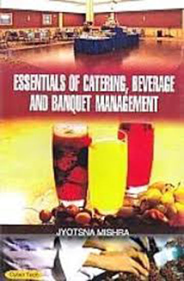 Essential of catering beverage and banquet management
