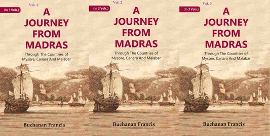 A Journey From Madras : Through The Countries of Mysore, Canara And Malabar
