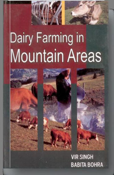 Dairy Farming in Mountain Areas