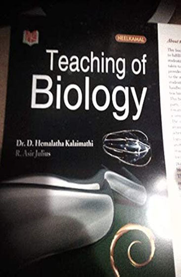 Teaching of Biology