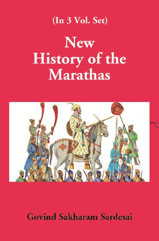 New History of the Marathas