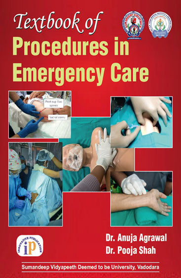 Textbook of Procedures in Emergency Care