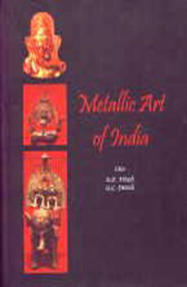 Metallic Art of India