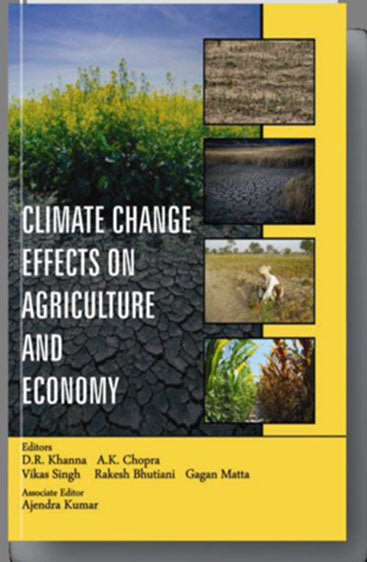 Climate Change Effects on Agriculture and Economy