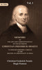 Memoirs of the Life and Correspondence of the Reverend Christian Frederick Swartz To which is Prefixed a Sketch of the History of Christianity in India thumbnail 1