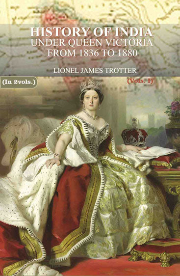 History of India: Under Queen Victoria from 1836 to 1880