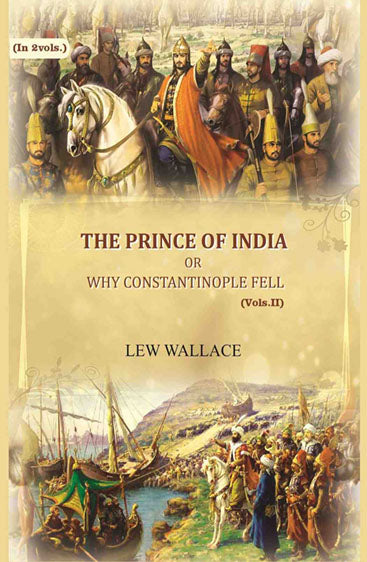 The Prince of India: or why Constantinople fell