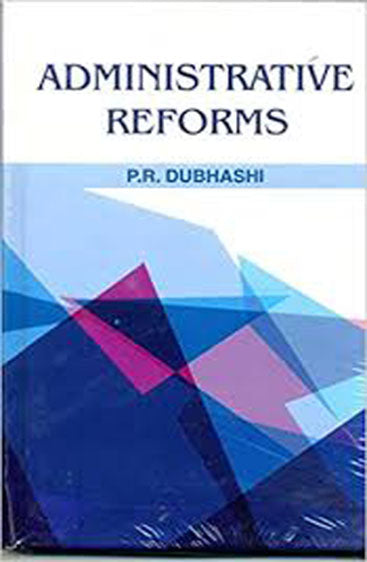 Administrative Reforms