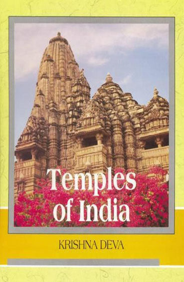 TEMPLES OF INDIA  (Set of 2 vols.)