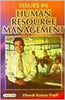 Issues in Human Resource Management thumbnail 1