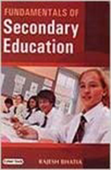 Fundamentals of Secondary Education