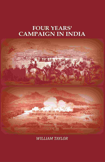 Four Years' Campaign in India