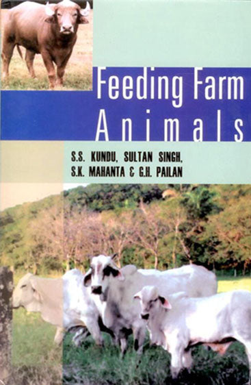 Feeding Farm Animals
