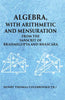 ALGEBRA WITH ARITHMETIC AND MENSURATION FROM THE SANSCRIT OF BRAHMEGUPTA AND BHASCARA thumbnail 1
