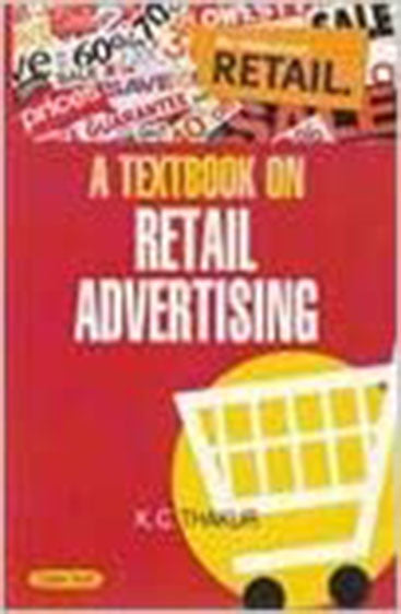 A Textbook on Retail Advertising