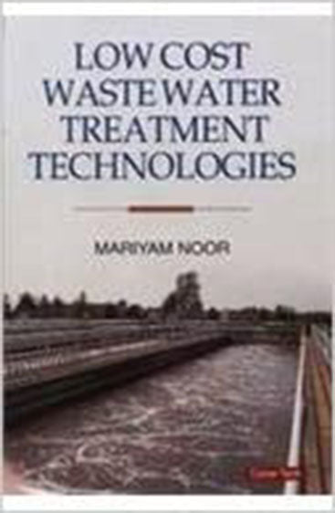 Low Cost Waste Waters Treatment Technologies