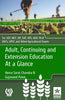 Adult Continuing and Extension Education at a Glance thumbnail 1