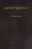 Ancient Khotan, 2 Vols (Bound in 1): Detailed Report of Archaeological Explorations in Chinese Turkestan, Carried Out and Described Under the Orders of H.M. Indian Government thumbnail 1