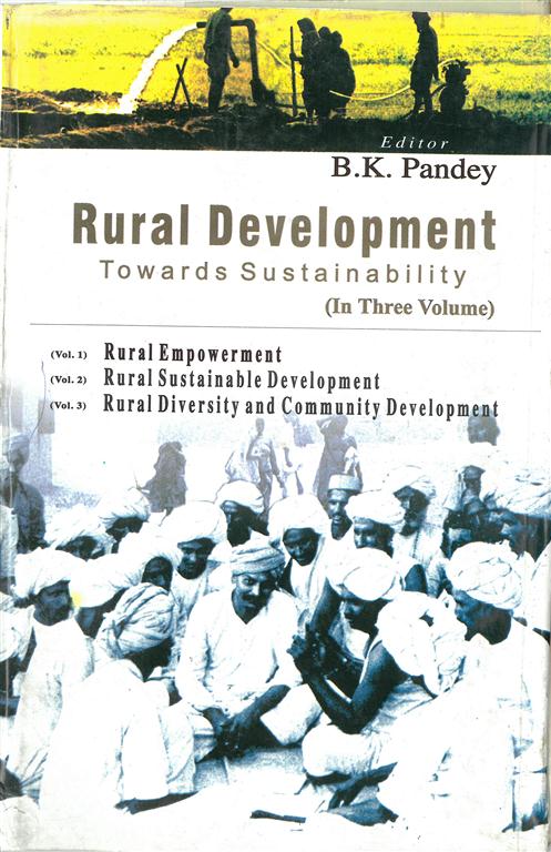Rural Development: Towards Sustainability