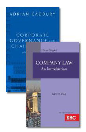 Corporate Governance & Chairmanship, 1st Indian Reprint 2003