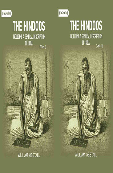 The Hindoos: Including a general description of India