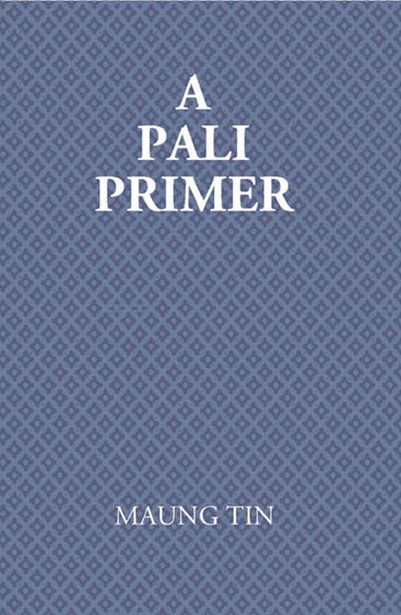 A Pali Primer