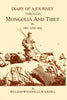 Diary of a Journey through Mongolia and Tibet in 1891 and 1892 thumbnail 1