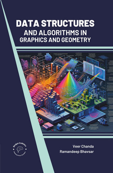 Data Structures and Algorithms In Graphics and Geometry – Adhyayan Books