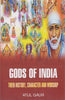 Gods of India: Their History, Character and Worship thumbnail 1