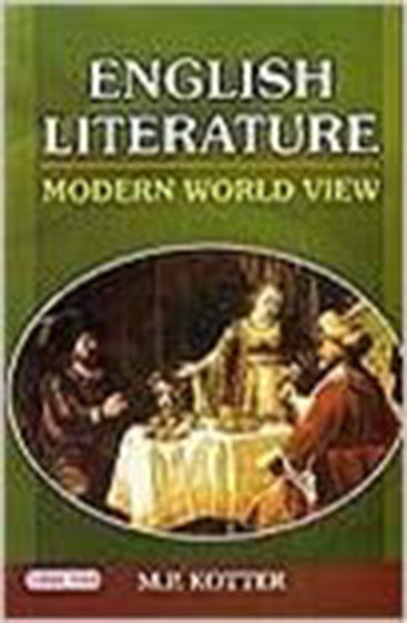 English Literature Modern World View