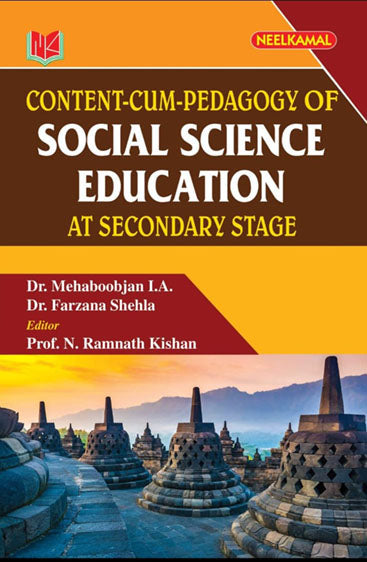 Content Cum Pedagogy of Social Sciences Education at Secondary Stage