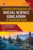 Content Cum Pedagogy of Social Sciences Education at Secondary Stage thumbnail 1