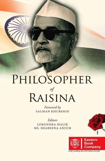 Philosopher of Raisina - Dr. Zakir Hussain Memorial Lectures, 2016 Edition