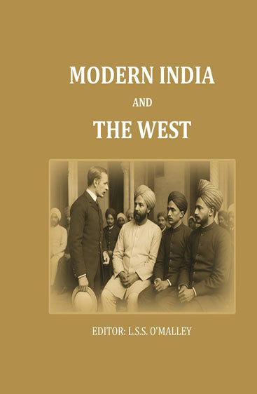 Modern India And The West